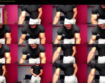 vecinito_ctb — 4 minute Chaturbate male cam show recording, 1080p, May 6, 2022