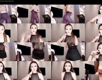 verasun — 106 minute Chaturbate female cam show recording, 720p, May 6, 2022