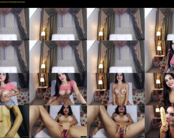 vicky_g21 — 94 minute Chaturbate female cam show recording, 720p, May 6, 2022
