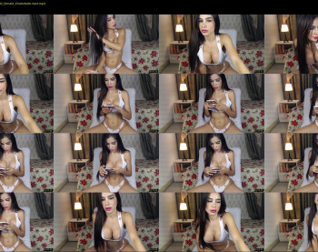 vicky_g21 — 7 minute Chaturbate female cam show recording, 720p, May 7, 2022