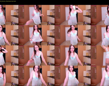 vickyberry — 34 minute Chaturbate female cam show recording, 1080p, May 6, 2022