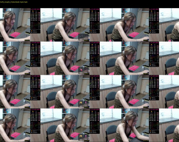 viktoria9898 — 7 minute Chaturbate couple cam show recording, 720p, May 7, 2022