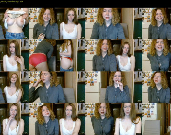 viodetta — 99 minute Chaturbate female cam show recording, 720p, May 6, 2022