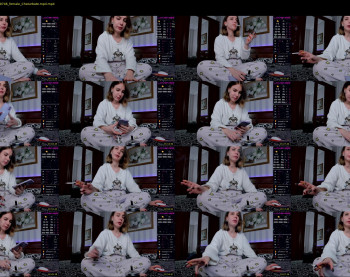 vivi__squirrel — 4 minute Chaturbate female cam show recording, 1080p, May 6, 2022