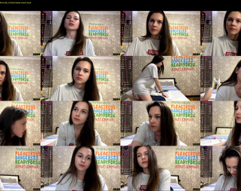 vrchan — 61 minute Chaturbate couple cam show recording, 1080p, May 6, 2022