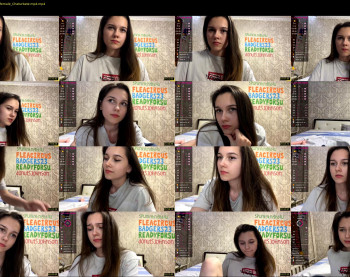vrchan — 61 minute Chaturbate couple cam show recording, 1080p, May 6, 2022
