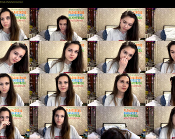 vrchan — 11 minute Chaturbate couple cam show recording, 1080p, May 6, 2022