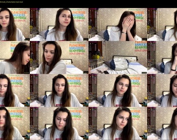 vrchan — 5 minute Chaturbate couple cam show recording, 1080p, May 6, 2022