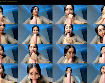 wethoneybee — 54 minute Chaturbate female cam show recording, 1080p, May 6, 2022