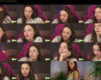 why_again_me — 91 minute Chaturbate female cam show recording, 720p, May 6, 2022