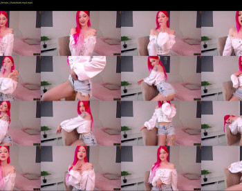 wild_lov — 54 minute Chaturbate female cam show recording, 1080p, May 6, 2022