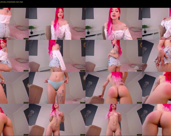 wild_lov — 54 minute Chaturbate female cam show recording, 1080p, May 6, 2022