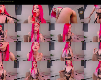 wild_lov — 57 minute Chaturbate female cam show recording, 1080p, May 6, 2022