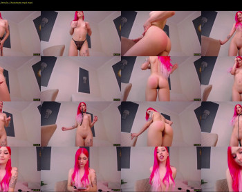 wild_lov — 55 minute Chaturbate female cam show recording, 1080p, May 6, 2022