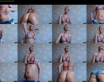 wildroze — 96 minute Chaturbate female cam show recording, 720p, May 6, 2022