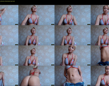wildroze — 66 minute Chaturbate female cam show recording, 720p, May 6, 2022