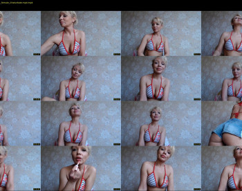 wildroze — 53 minute Chaturbate female cam show recording, 720p, May 6, 2022
