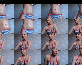 wildroze — 3 minute Chaturbate female cam show recording, 720p, May 6, 2022