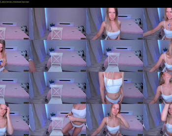 yana_squrel_22 — 55 minute Chaturbate female cam show recording, 1080p, May 6, 2022