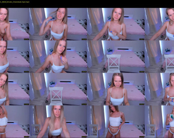yana_squrel_22 — 60 minute Chaturbate female cam show recording, 1080p, May 6, 2022