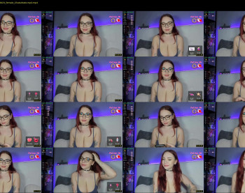 your_desirre — 7 minute Chaturbate female cam show recording, 720p, May 7, 2022