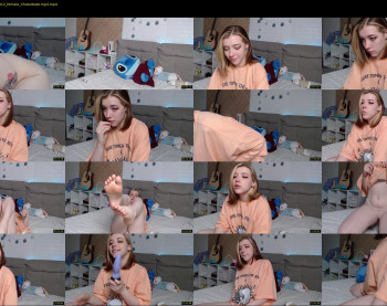 yunapeace — 18 minute Chaturbate female cam show recording, 1080p, May 7, 2022