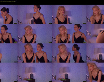 _2strangers — 54 minute Chaturbate couple cam show recording, 1080p, May 8, 2022