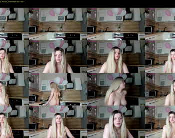 _abby_bb — 55 minute Chaturbate female cam show recording, 1080p, May 7, 2022