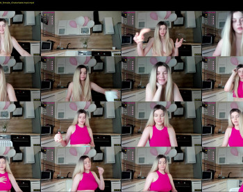 _abby_bb — 54 minute Chaturbate female cam show recording, 1080p, May 7, 2022
