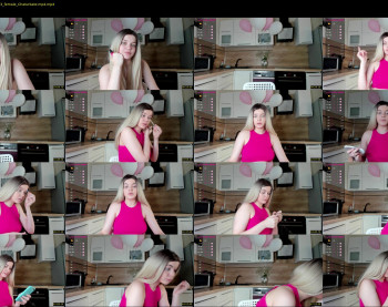 _abby_bb — 54 minute Chaturbate female cam show recording, 1080p, May 7, 2022