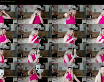 _abby_bb — 54 minute Chaturbate female cam show recording, 1080p, May 7, 2022