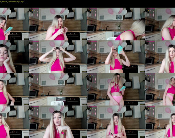 _abby_bb — 54 minute Chaturbate female cam show recording, 1080p, May 7, 2022