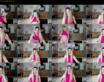 _abby_bb — 54 minute Chaturbate female cam show recording, 1080p, May 7, 2022