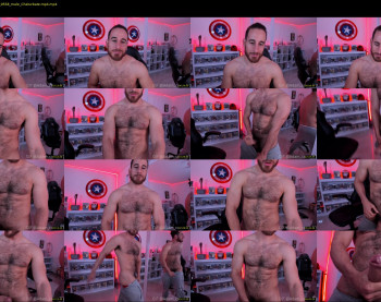 _adamcoper_ — 55 minute Chaturbate male cam show recording, 1080p, May 7, 2022