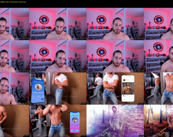 _adamcoper_ — 24 minute Chaturbate male cam show recording, 1080p, May 7, 2022