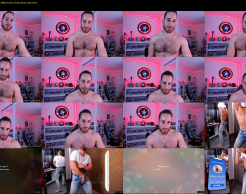 _adamcoper_ — 33 minute Chaturbate male cam show recording, 1080p, May 7, 2022