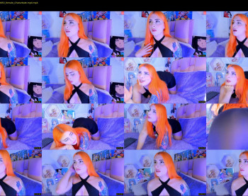 _alissonrose — 57 minute Chaturbate female cam show recording, 1080p, May 8, 2022