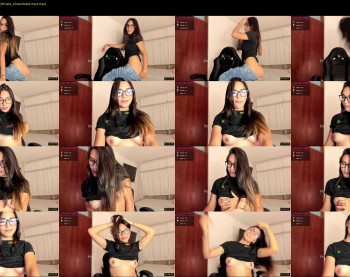_alliex_ — 4 minute Chaturbate female cam show recording, 1080p, May 8, 2022