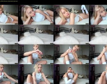_be_my_daddy — 54 minute Chaturbate female cam show recording, 1080p, May 7, 2022