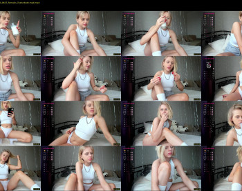 _be_my_daddy — 54 minute Chaturbate female cam show recording, 1080p, May 7, 2022
