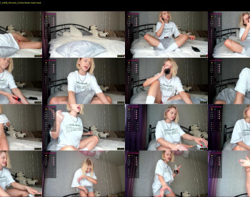 _be_my_daddy — 54 minute Chaturbate female cam show recording, 1080p, May 7, 2022