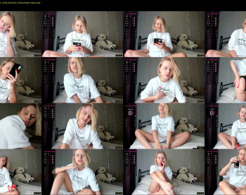 _be_my_daddy — 22 minute Chaturbate female cam show recording, 1080p, May 7, 2022