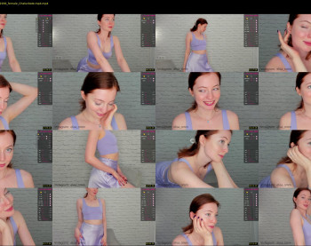 _elisa_omm_ — 59 minute Chaturbate female cam show recording, 1080p, May 7, 2022