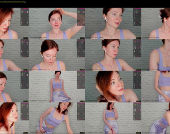 _elisa_omm_ — 63 minute Chaturbate female cam show recording, 1080p, May 7, 2022