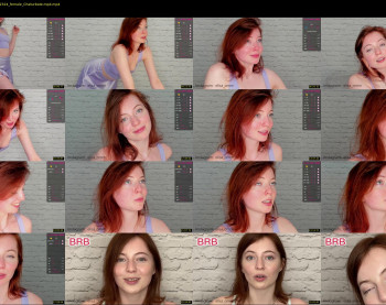 _elisa_omm_ — 36 minute Chaturbate female cam show recording, 1080p, May 7, 2022