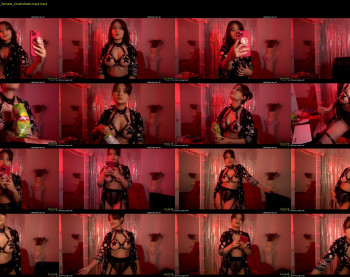 _lady_di — 54 minute Chaturbate female cam show recording, 1080p, May 8, 2022
