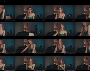 _mariarty_ — 29 minute Chaturbate female cam show recording, 720p, May 8, 2022
