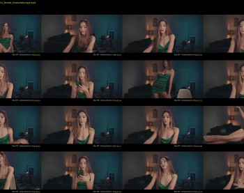 _mariarty_ — 47 minute Chaturbate female cam show recording, 720p, May 8, 2022