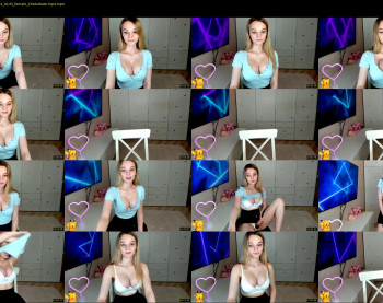_passion_show_ — 54 minute Chaturbate couple cam show recording, 1080p, May 8, 2022