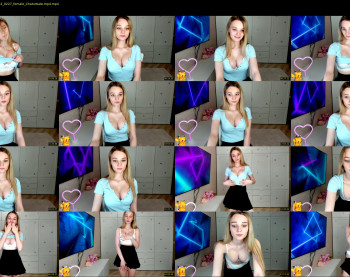 _passion_show_ — 54 minute Chaturbate couple cam show recording, 1080p, May 8, 2022